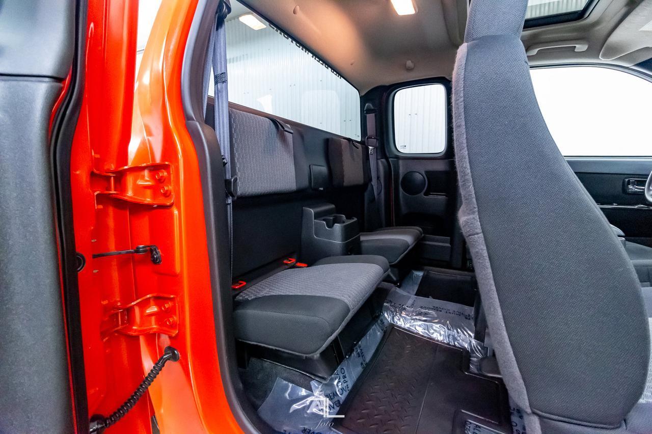 2008 Chevrolet Colorado 4x4 Ext Cab LT Z71 Roof Fuel Wheels Red Deer AB