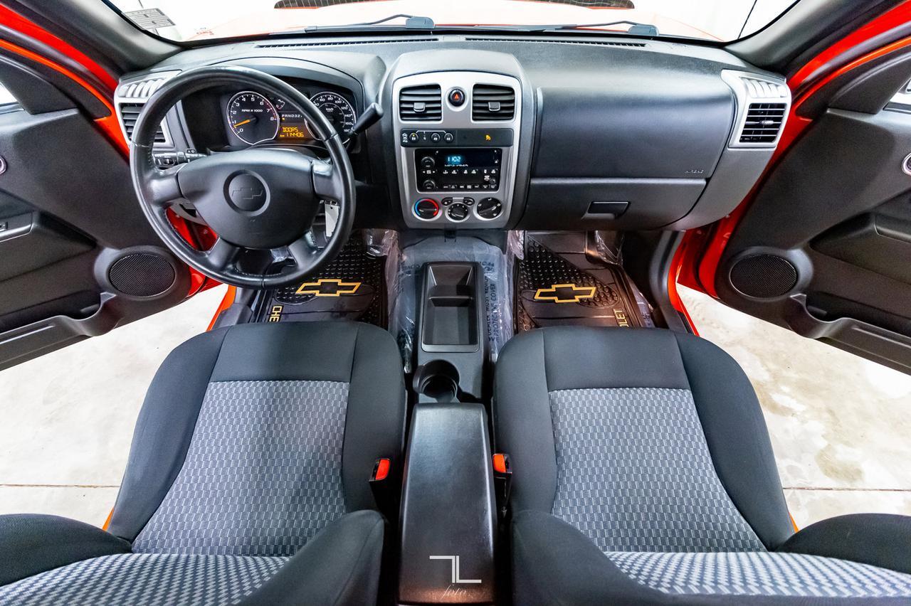 2008 Chevrolet Colorado 4x4 Ext Cab LT Z71 Roof Fuel Wheels Red Deer AB