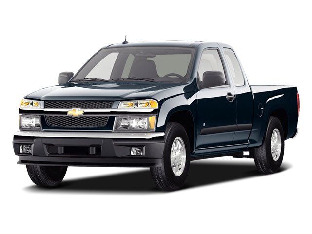 2008 Chevrolet Colorado LS Hurst TX