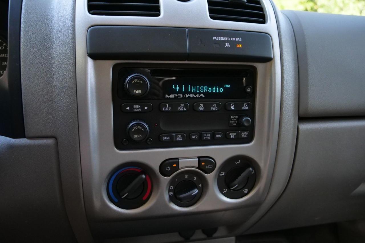 2008 Chevrolet Colorado LS / Manual / Regular Cab / CD Player! Lincolnton NC