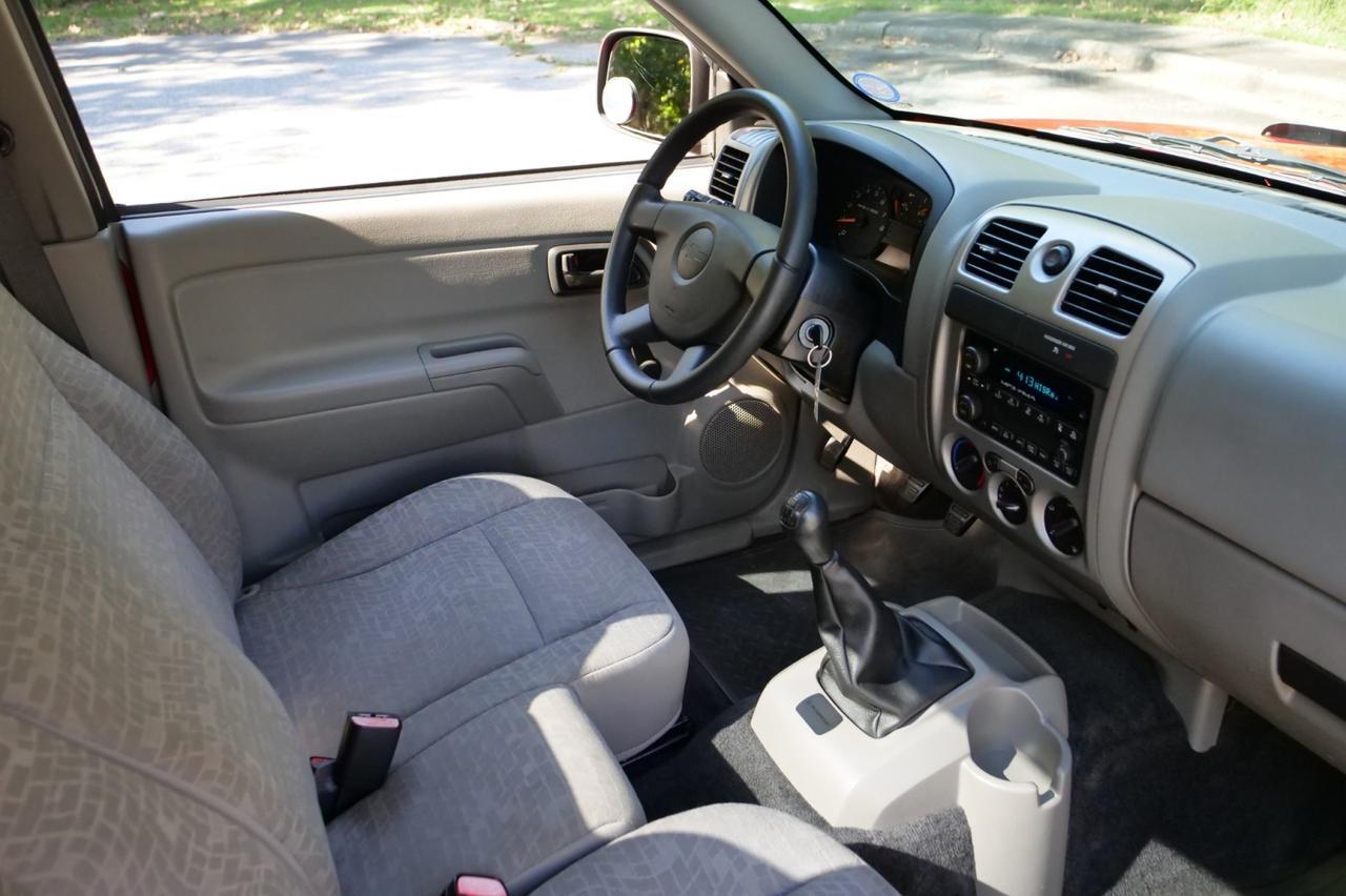 2008 Chevrolet Colorado LS / Manual / Regular Cab / CD Player! Lincolnton NC