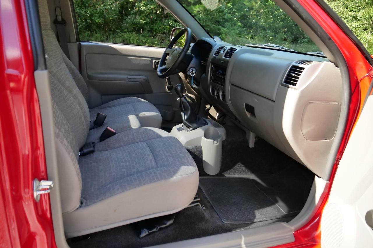 2008 Chevrolet Colorado LS / Manual / Regular Cab / CD Player! Lincolnton NC