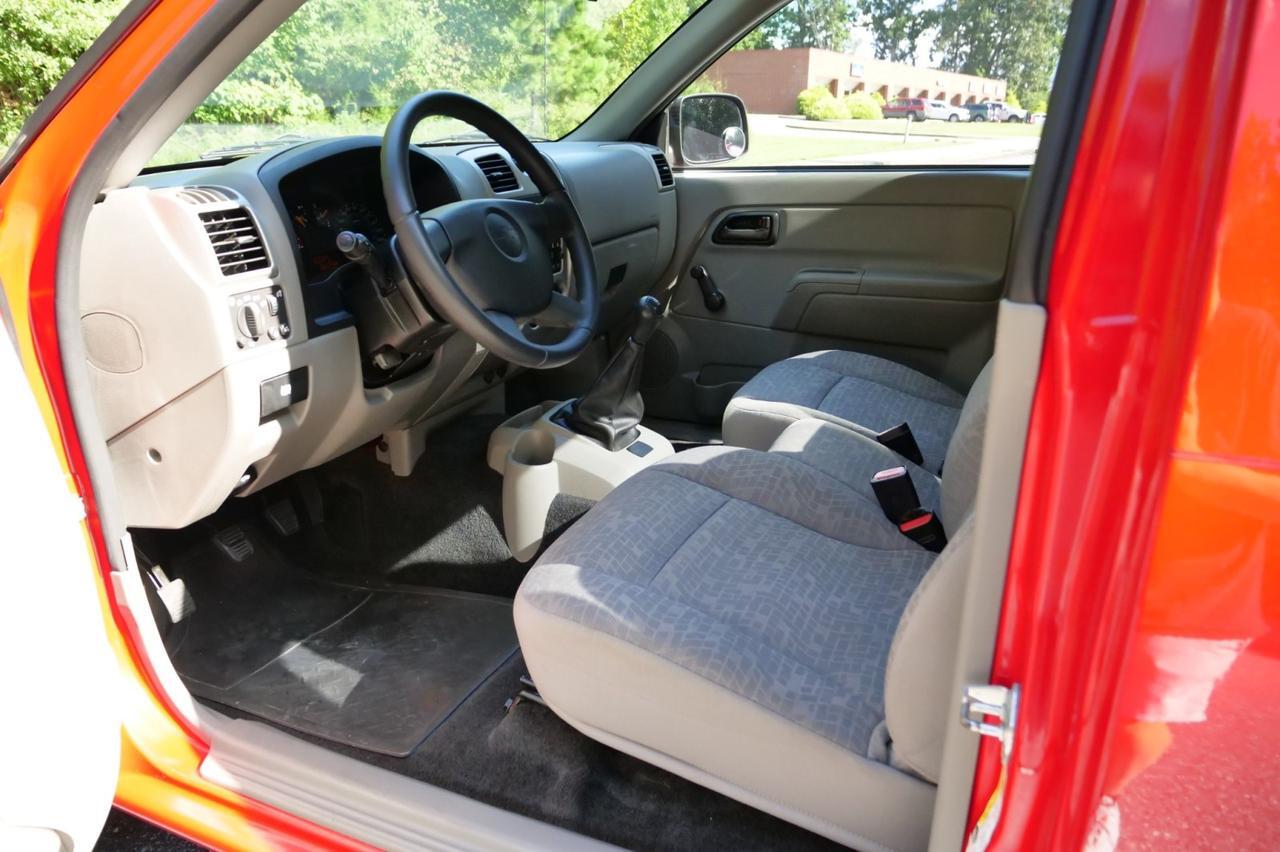 2008 Chevrolet Colorado LS / Manual / Regular Cab / CD Player! Lincolnton NC
