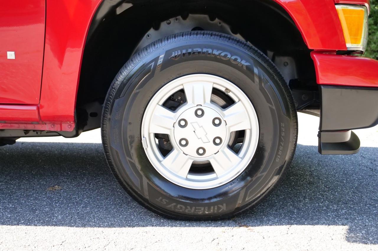 2008 Chevrolet Colorado LS / Manual / Regular Cab / CD Player! Lincolnton NC