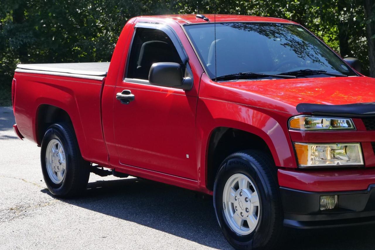 2008 Chevrolet Colorado LS / Manual / Regular Cab / CD Player! Lincolnton NC
