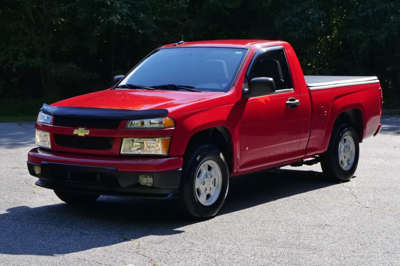 2008 Chevrolet Colorado LS / Manual / Regular Cab / CD Player! Lincolnton NC