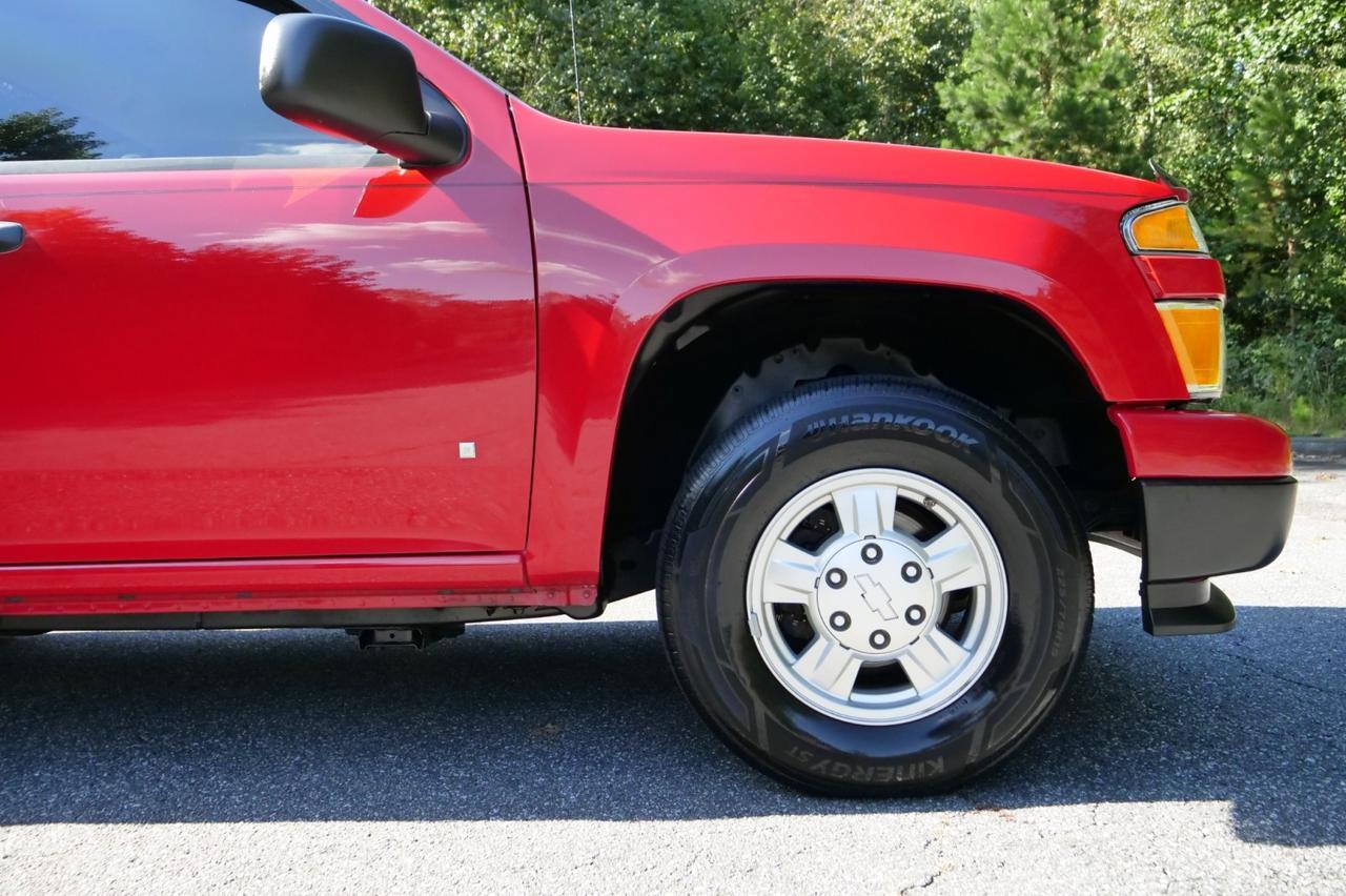 2008 Chevrolet Colorado LS / Manual / Regular Cab / CD Player! Lincolnton NC