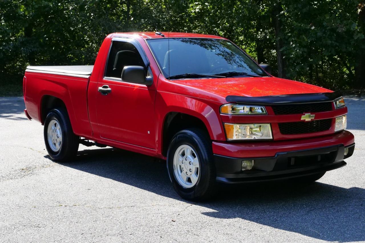2008 Chevrolet Colorado LS / Manual / Regular Cab / CD Player! Lincolnton NC