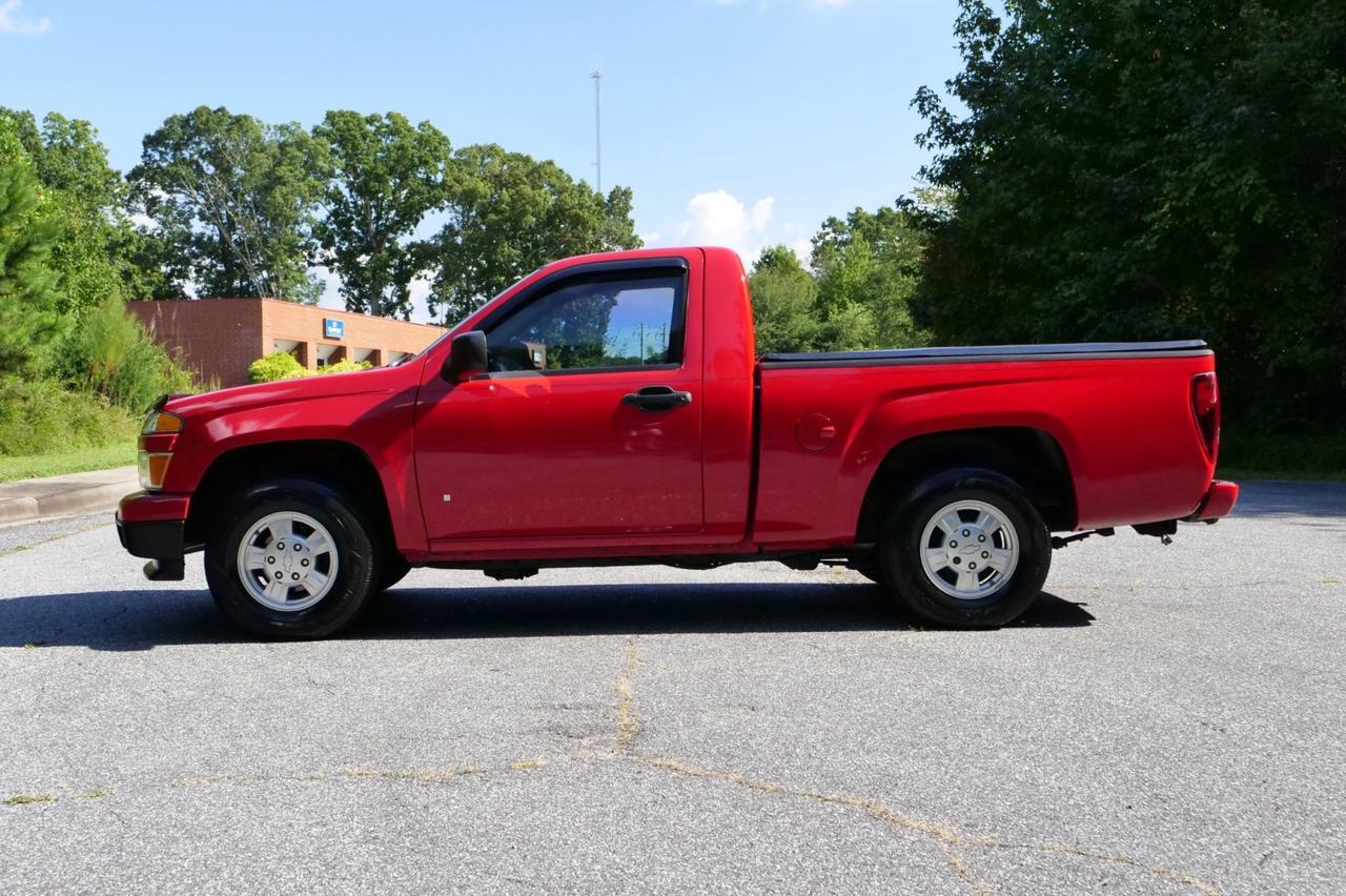 2008 Chevrolet Colorado LS / Manual / Regular Cab / CD Player! Lincolnton NC