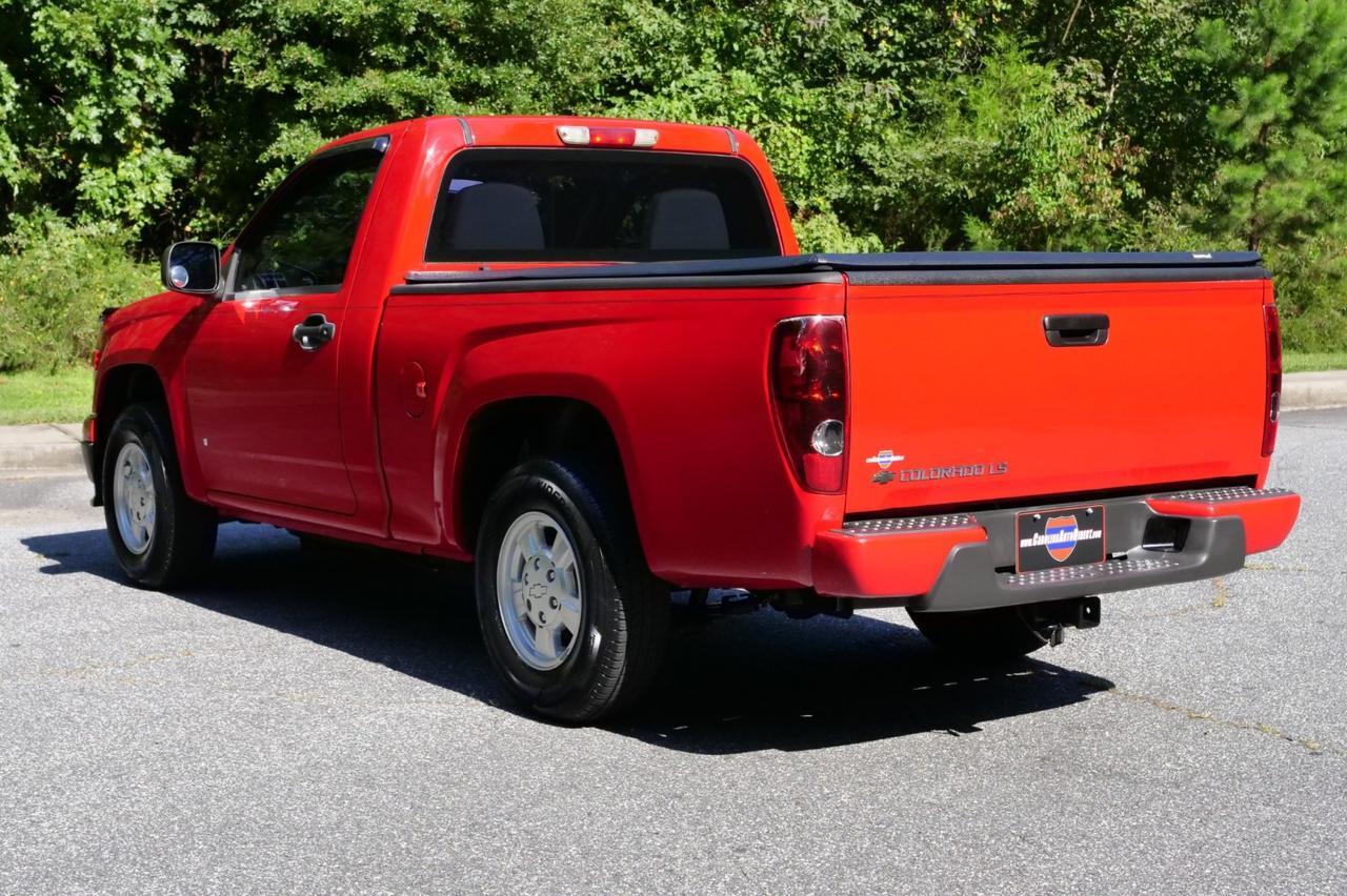 2008 Chevrolet Colorado LS / Manual / Regular Cab / CD Player! Lincolnton NC