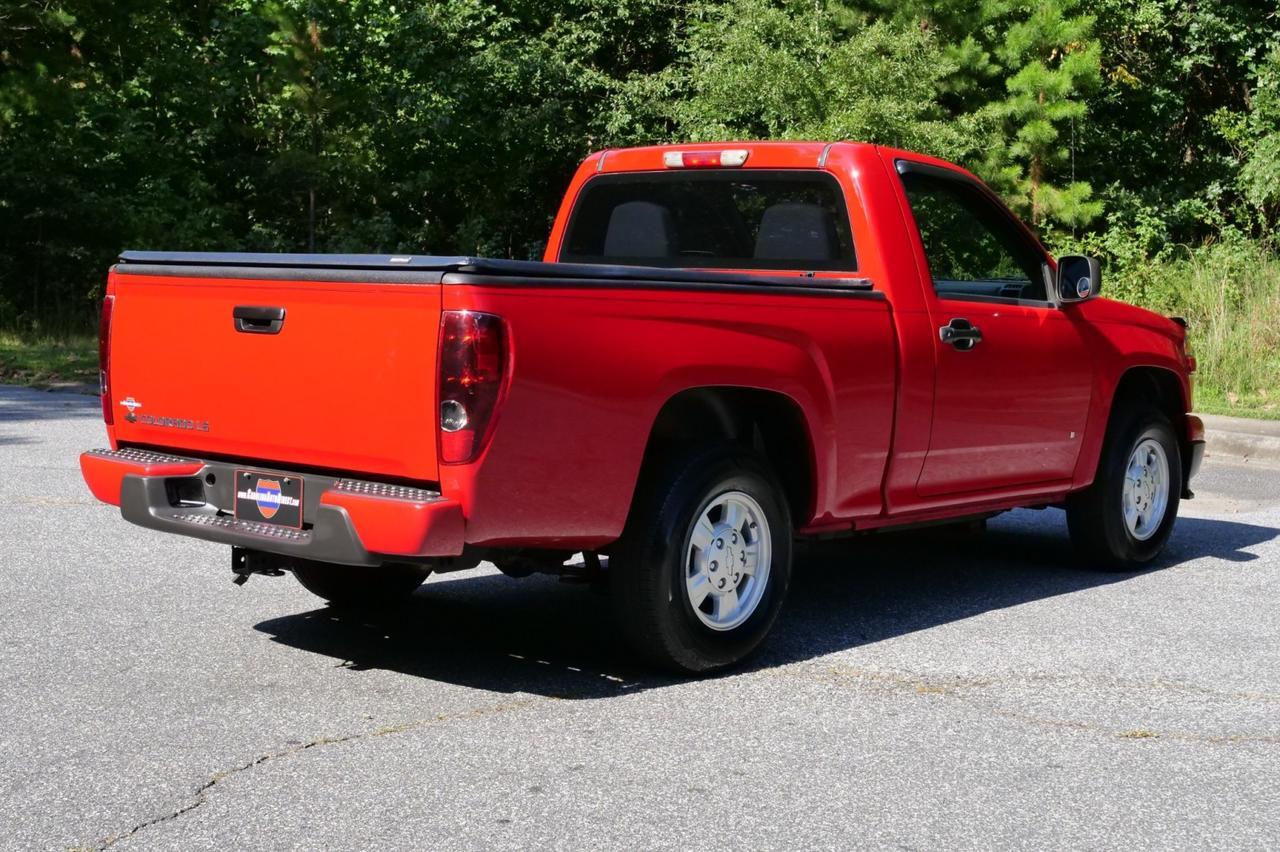 2008 Chevrolet Colorado LS / Manual / Regular Cab / CD Player! Lincolnton NC
