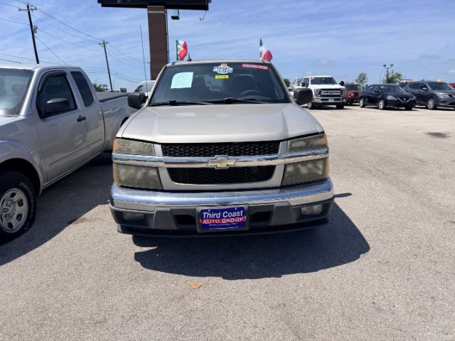 2008 Chevrolet Colorado LT