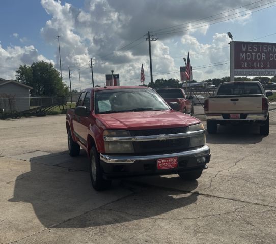 2008 Chevrolet Colorado LT