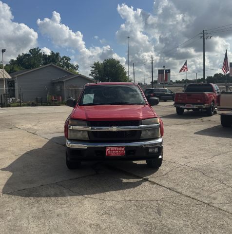 2008 Chevrolet Colorado LT