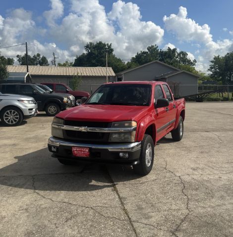 2008 Chevrolet Colorado LT