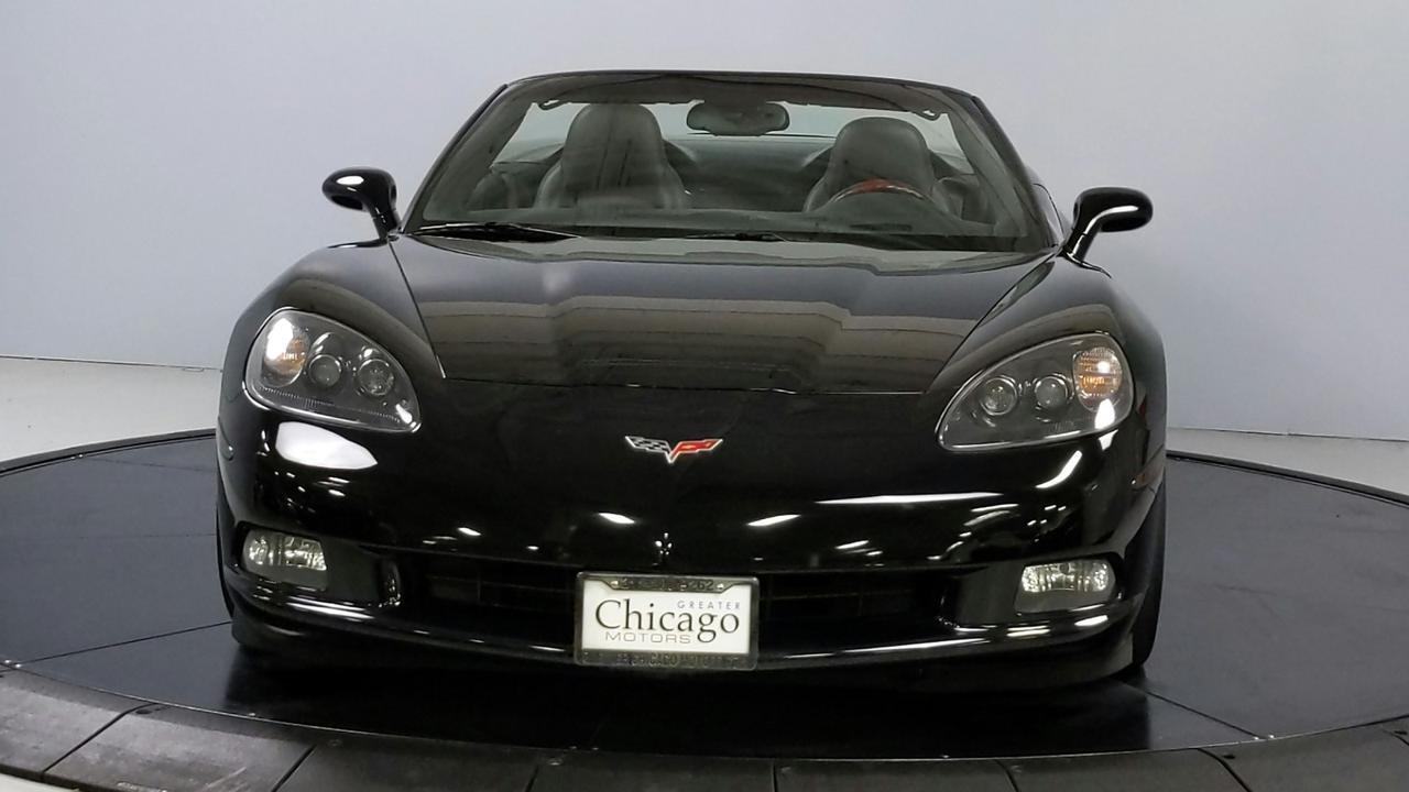 2008 Chevrolet Corvette  Glendale Heights IL