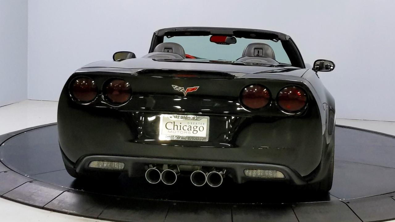 2008 Chevrolet Corvette  Glendale Heights IL