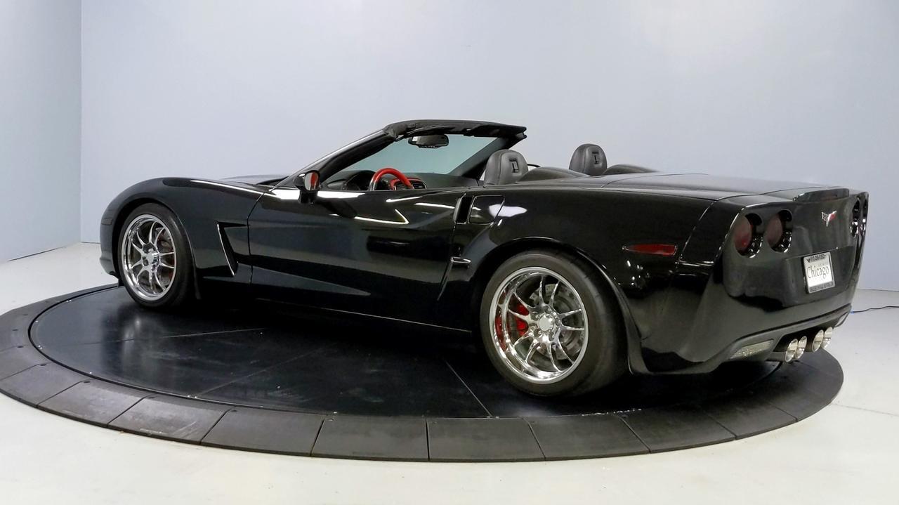 2008 Chevrolet Corvette  Glendale Heights IL