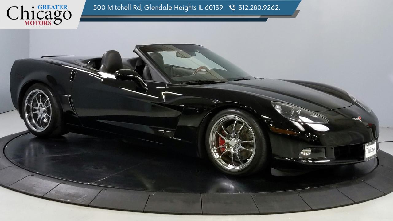 2008 Chevrolet Corvette  Glendale Heights IL