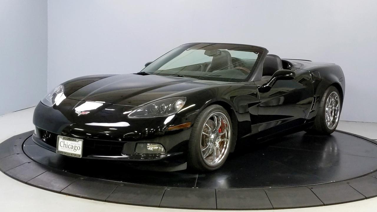 2008 Chevrolet Corvette  Glendale Heights IL