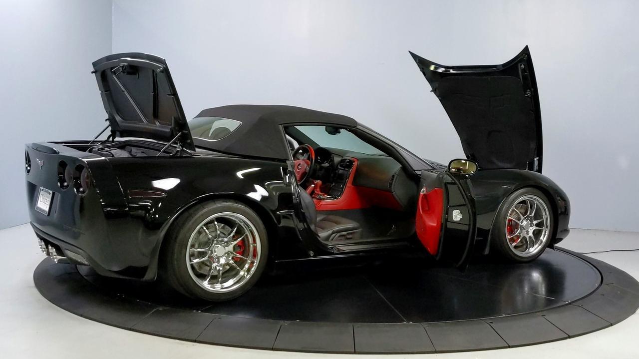 2008 Chevrolet Corvette  Glendale Heights IL