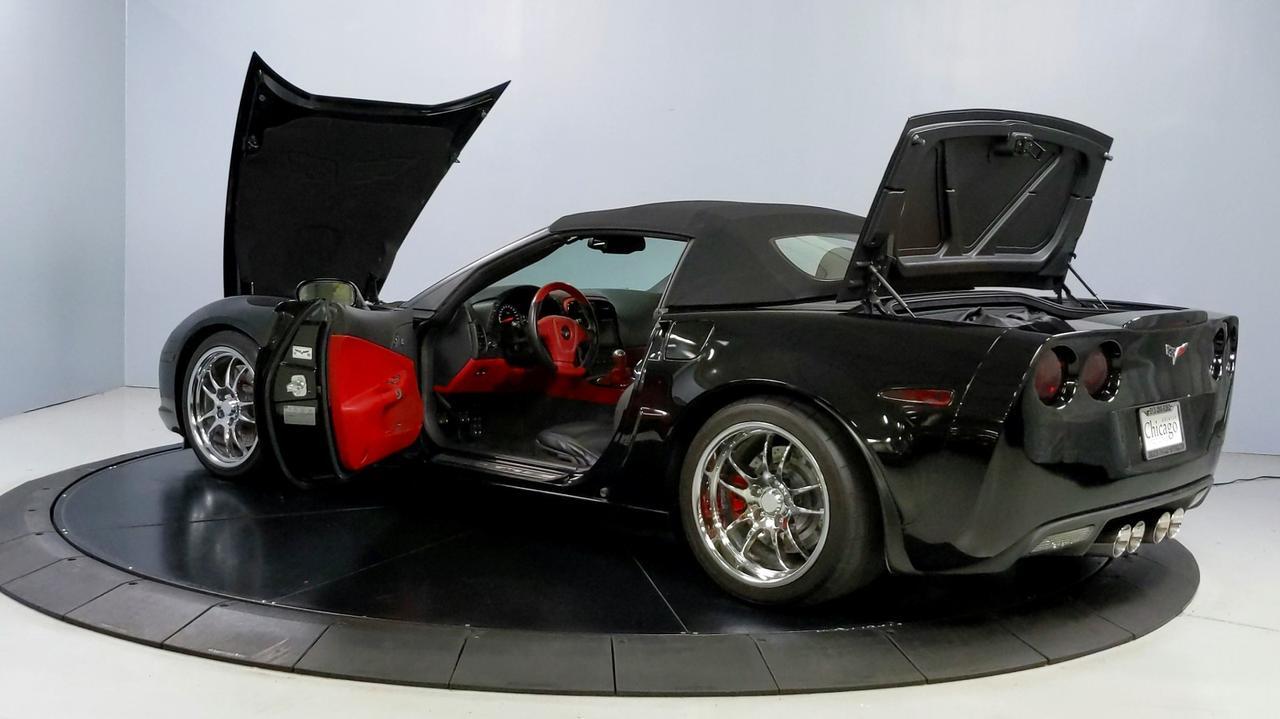 2008 Chevrolet Corvette  Glendale Heights IL