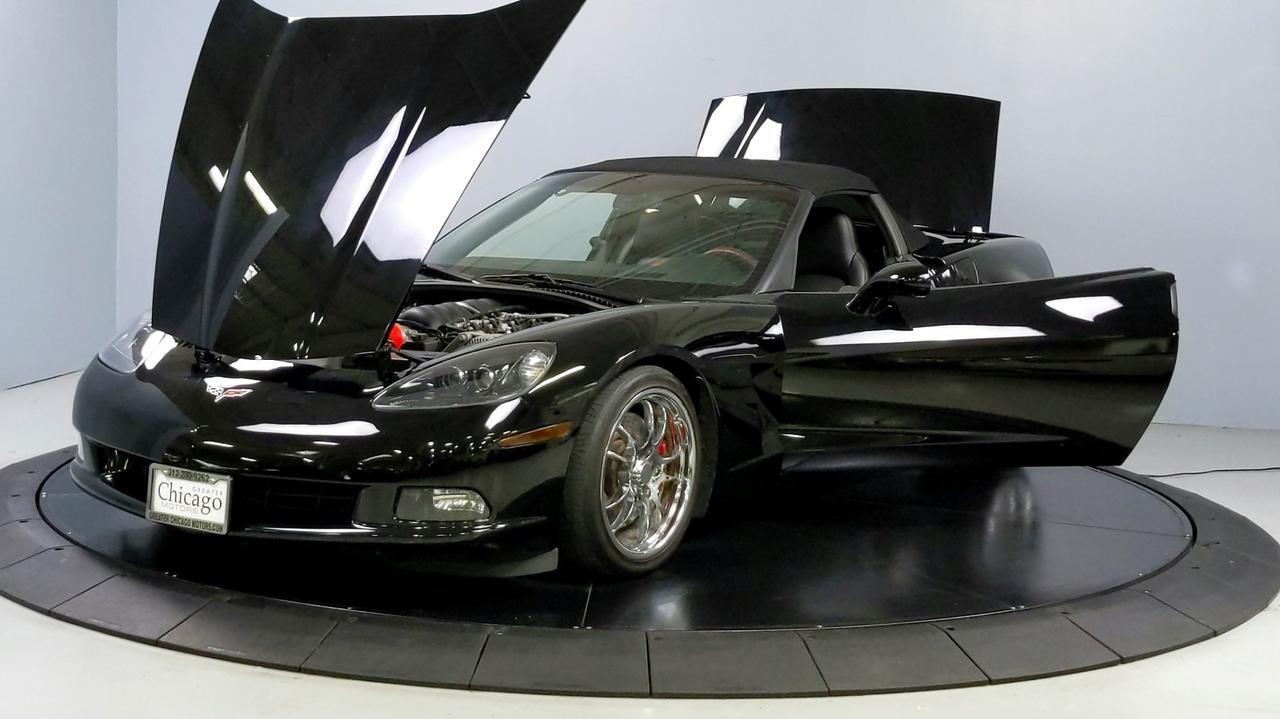 2008 Chevrolet Corvette  Glendale Heights IL