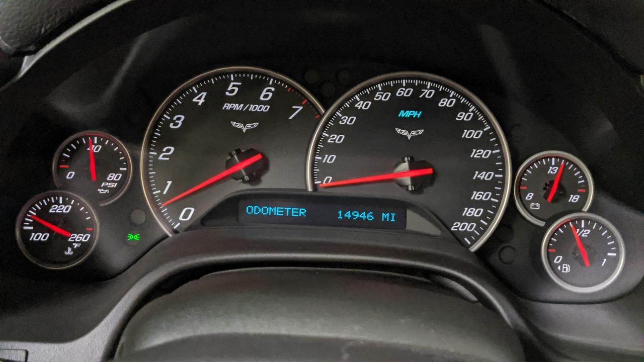 2008 Chevrolet Corvette  Glendale Heights IL