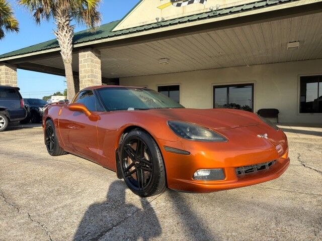 2008 Chevrolet Corvette