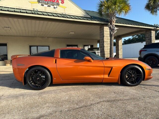 2008 Chevrolet Corvette