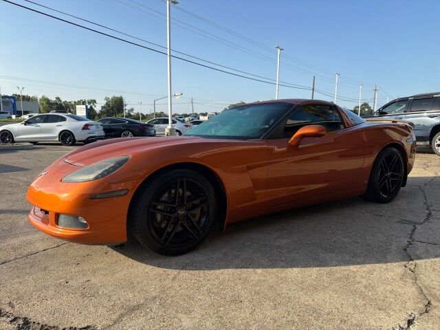 2008 Chevrolet Corvette Lafayette LA