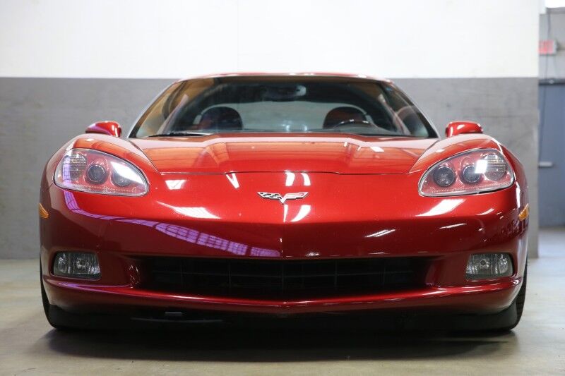 2008 Chevrolet Corvette