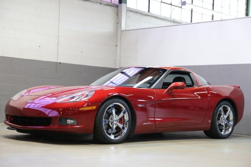 2008 Chevrolet Corvette