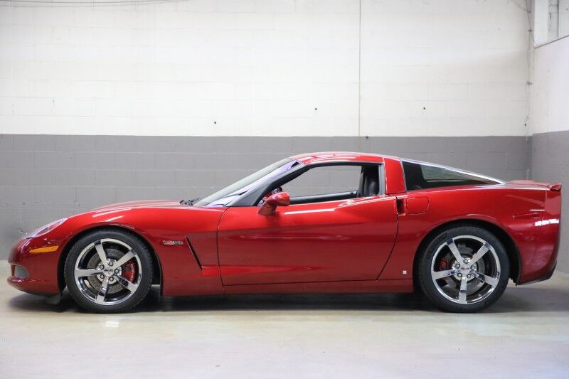 2008 Chevrolet Corvette