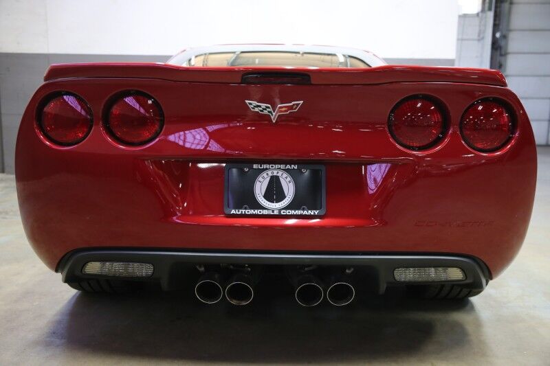 2008 Chevrolet Corvette Plainview NY