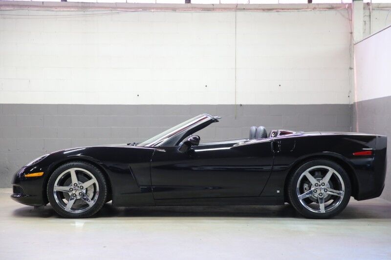 2008 Chevrolet Corvette