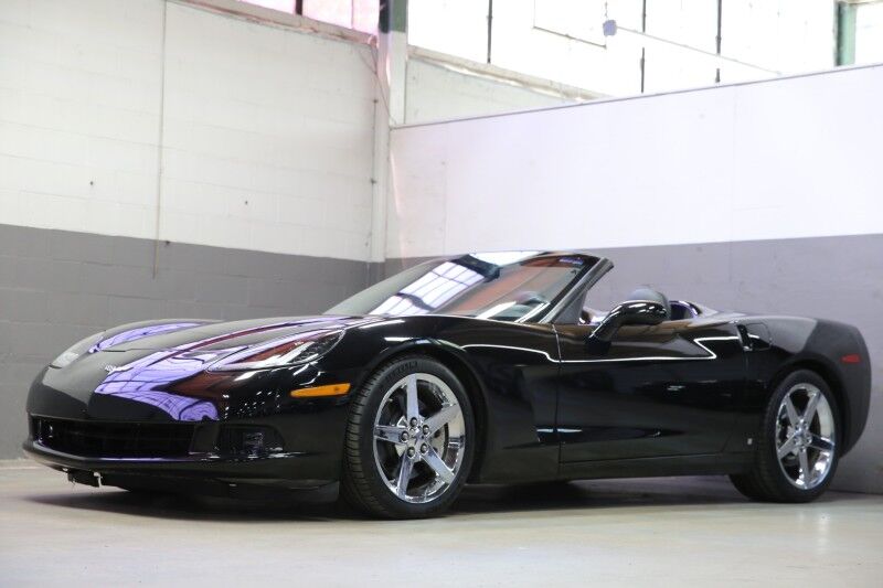 2008 Chevrolet Corvette