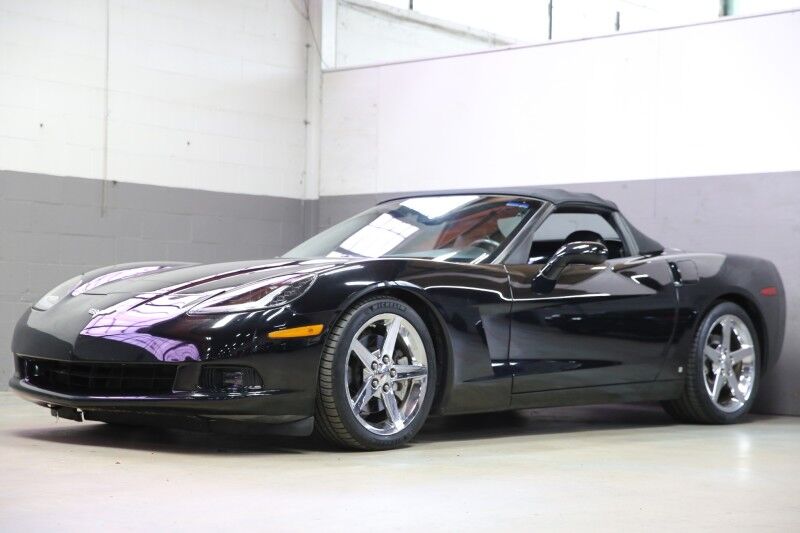 2008 Chevrolet Corvette Plainview NY