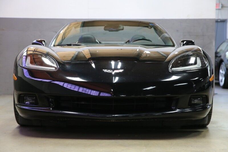 2008 Chevrolet Corvette