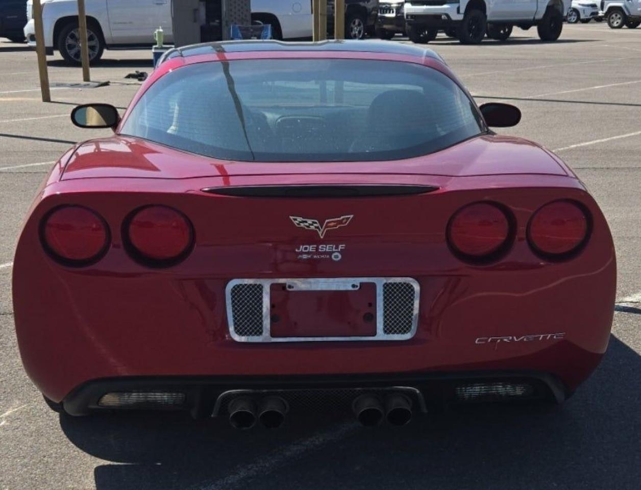 2008 Chevrolet Corvette  St. Charles  IL 2008 Chevrolet Corvette  St. Charles  IL