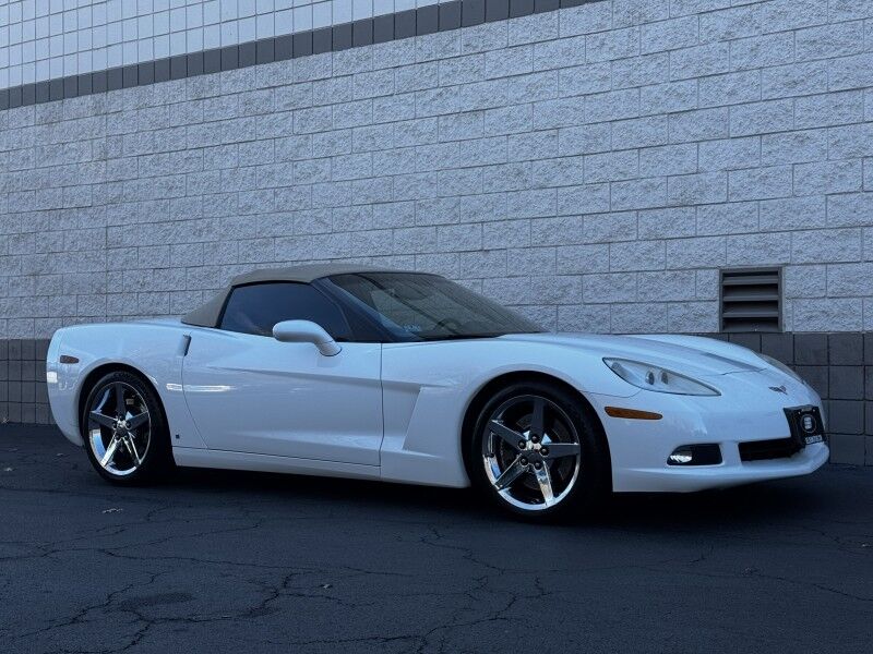 2008 Chevrolet Corvette Willow Grove PA