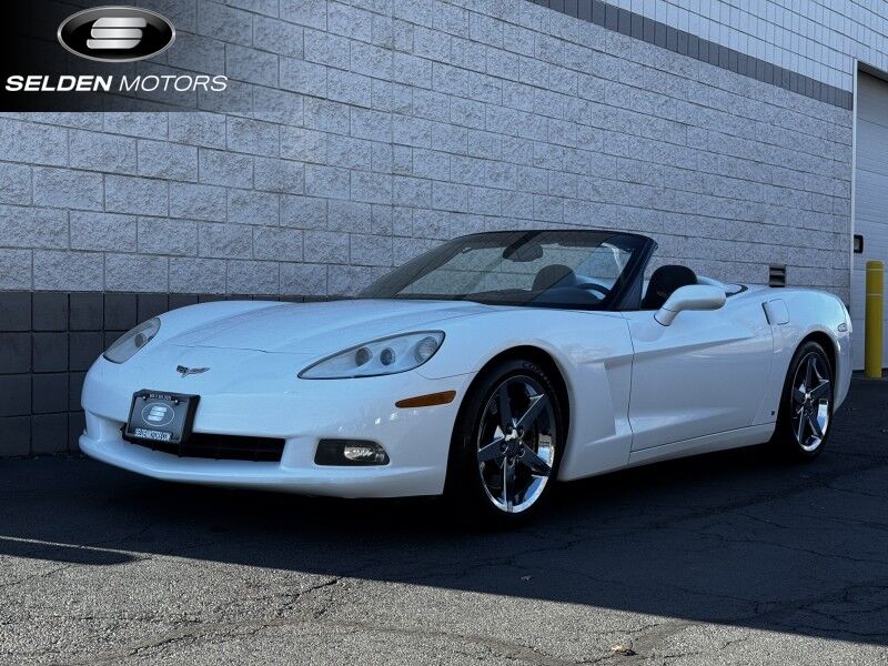 2008 Chevrolet Corvette