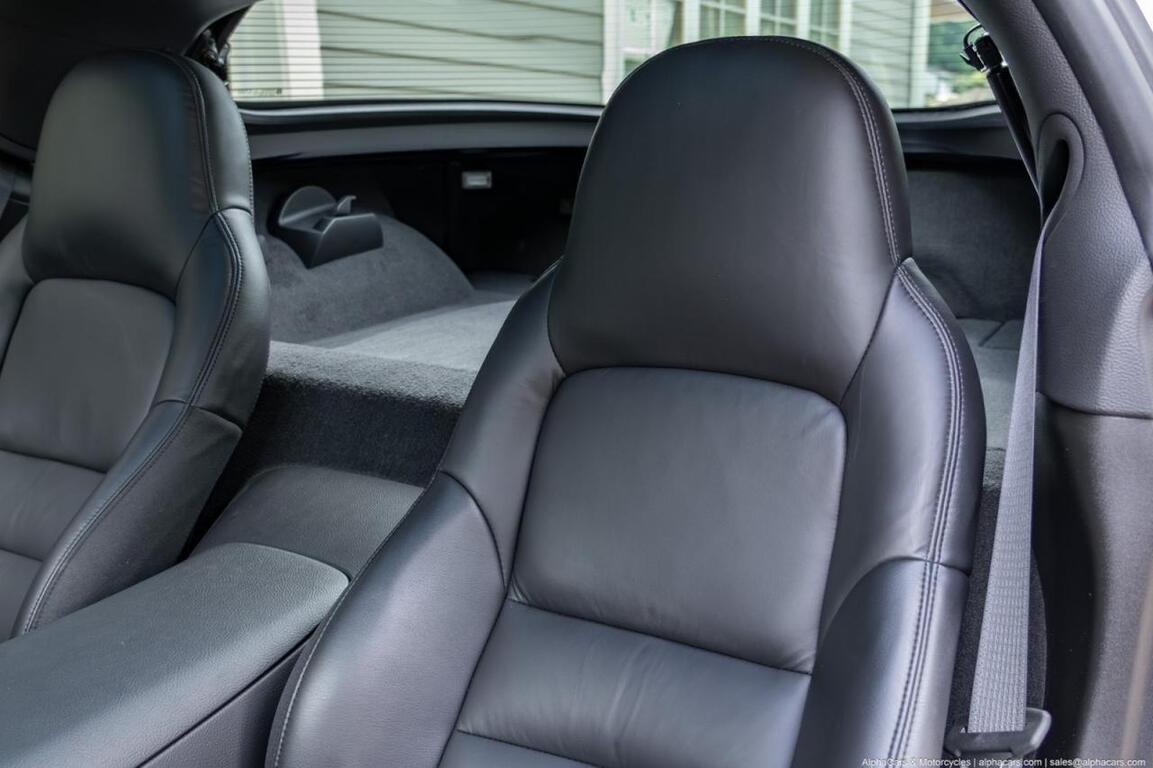 2008 Chevrolet Corvette 1LT Z51 6-SPD Boston MA