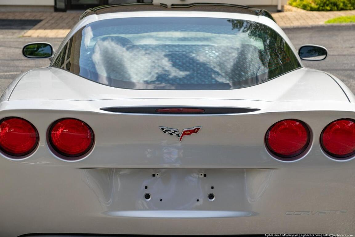 2008 Chevrolet Corvette 1LT Z51 6-SPD Boston MA