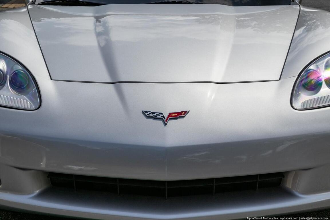 2008 Chevrolet Corvette 1LT Z51 6-SPD Boston MA