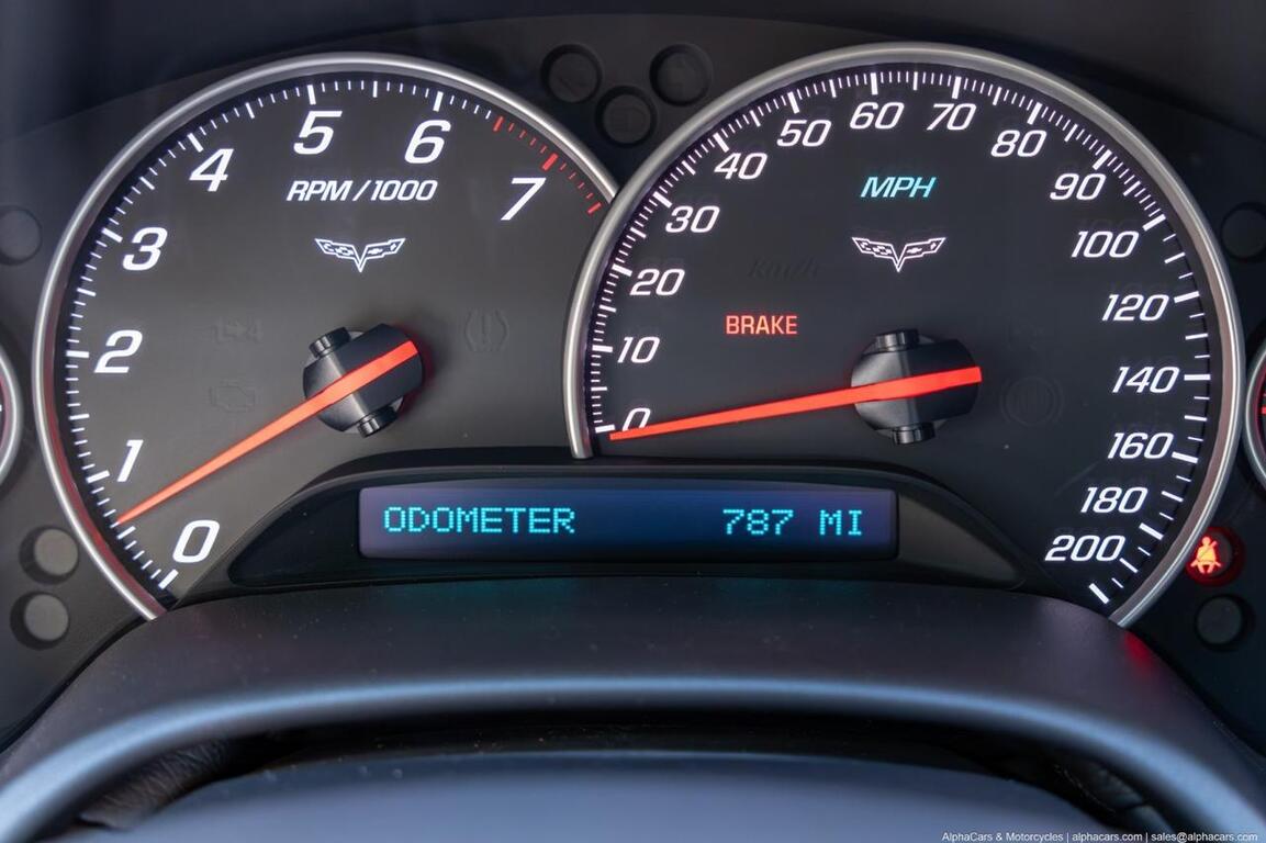 2008 Chevrolet Corvette 1LT Z51 6-SPD Boston MA