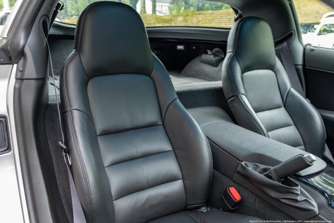 2008 Chevrolet Corvette 1LT Z51 6-SPD Boston MA