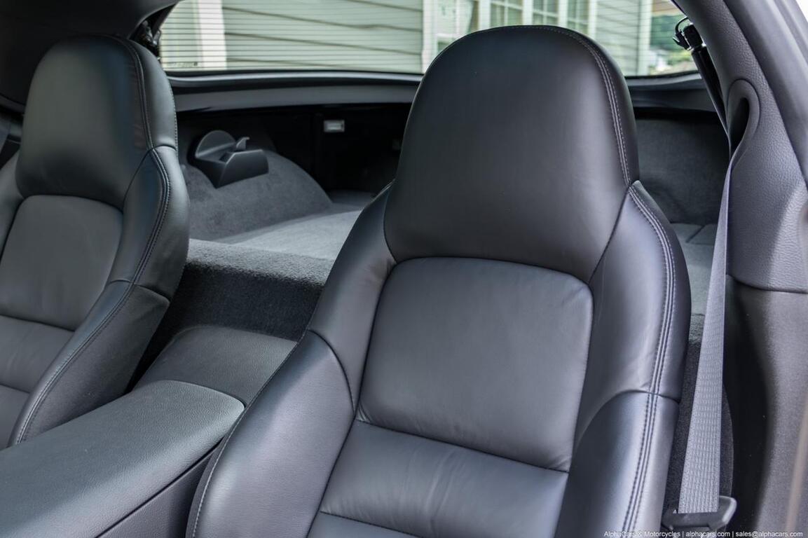 2008 Chevrolet Corvette 1LT Z51 6-SPD Boston MA