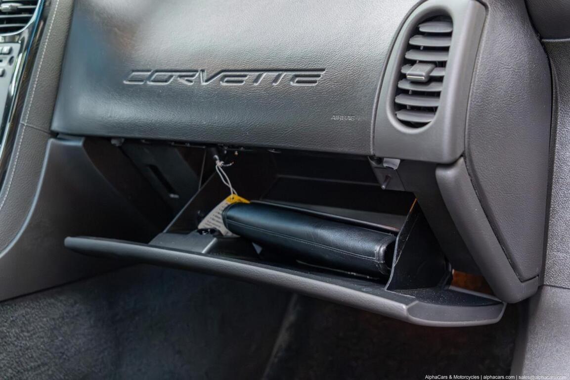 2008 Chevrolet Corvette 1LT Z51 6-SPD Boston MA