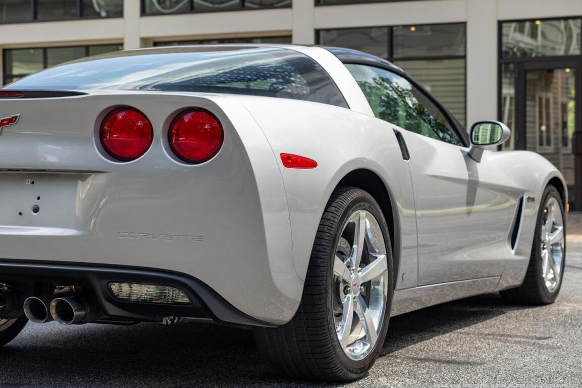 2008 Chevrolet Corvette 1LT Z51 6-SPD Boston MA